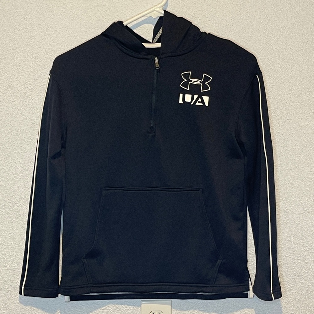 Under Armour 1/4 Zip Hoodie